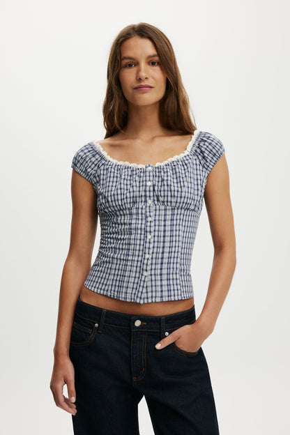 Jamie Off Shoulder Top