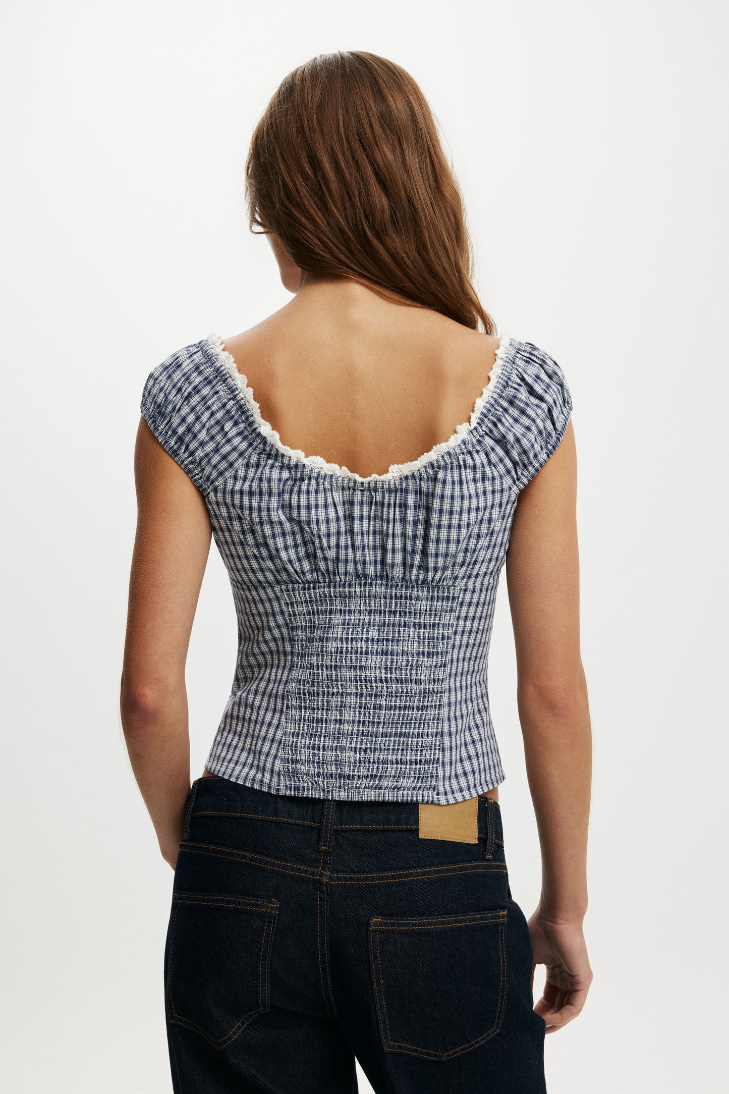 Jamie Off Shoulder Top