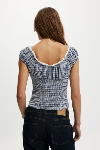 Jamie Off Shoulder Top