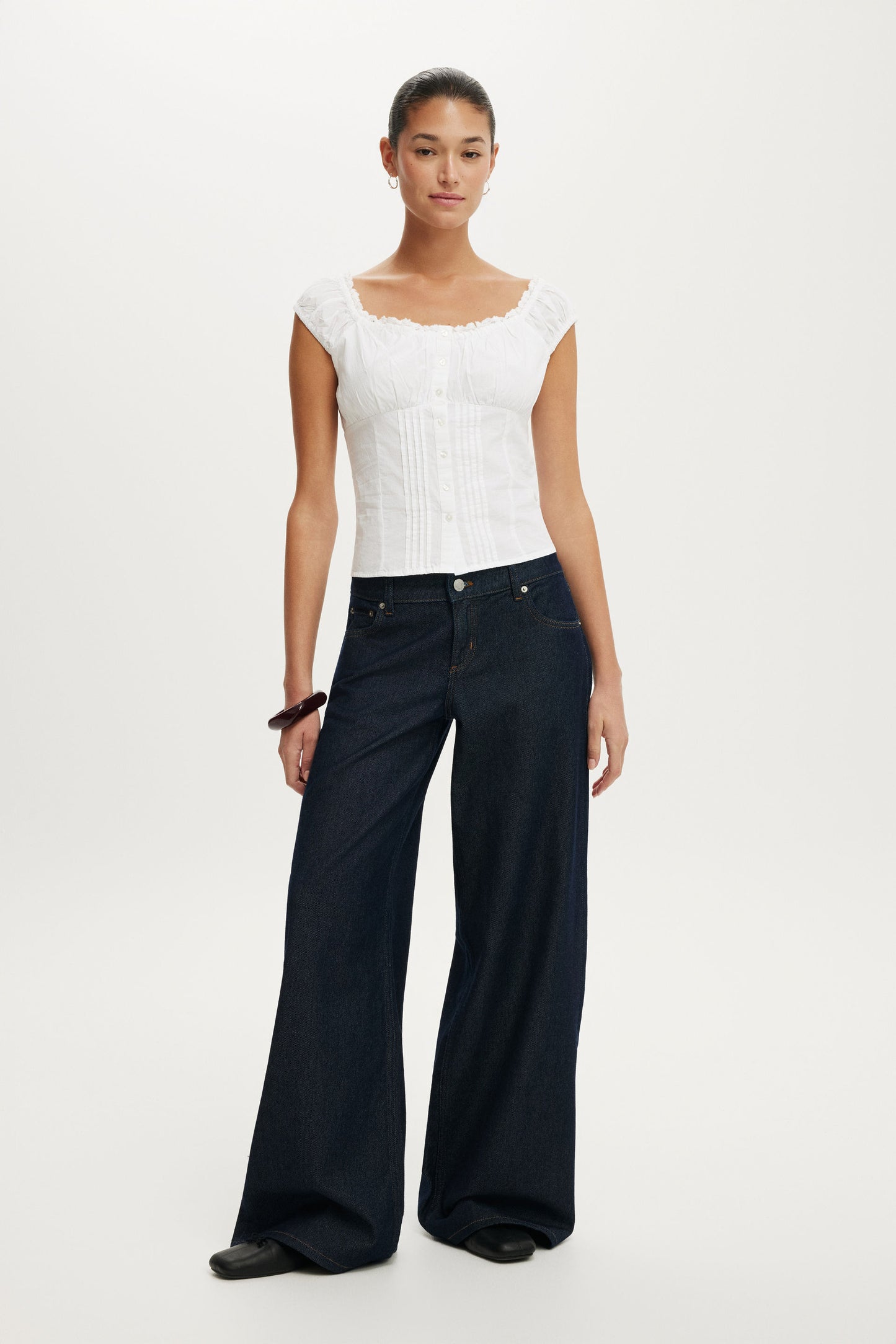 Jamie Off Shoulder Top