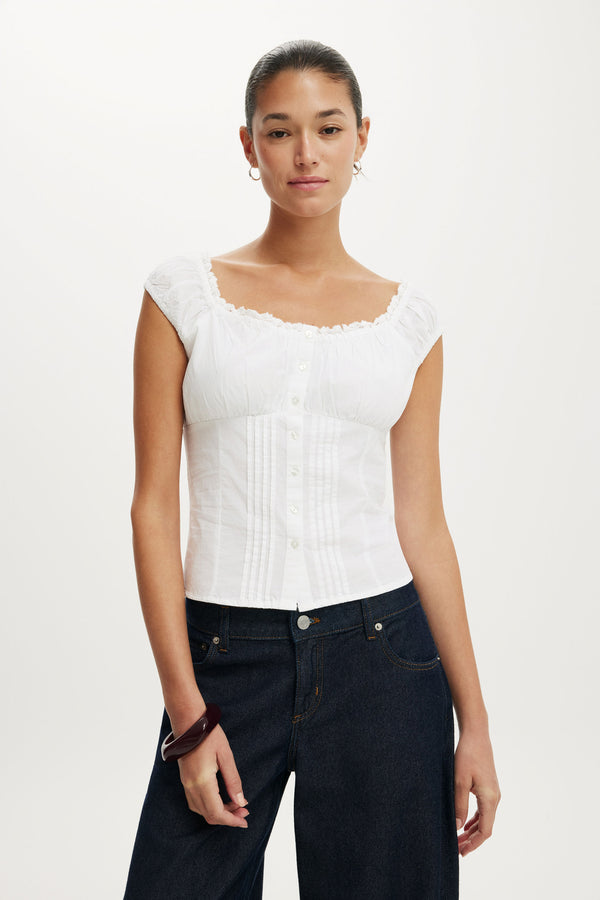Jamie Off Shoulder Top