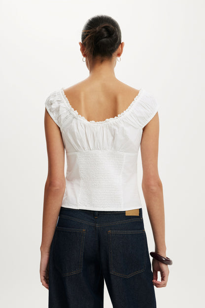 Jamie Off Shoulder Top