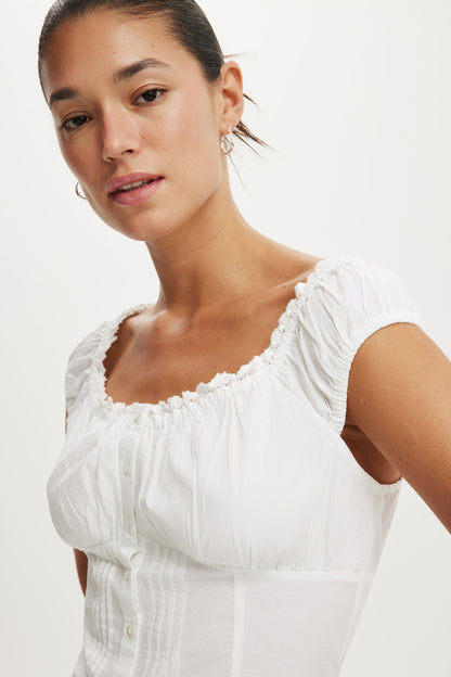 Jamie Off Shoulder Top