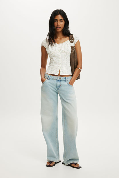 Jamie Off Shoulder Top