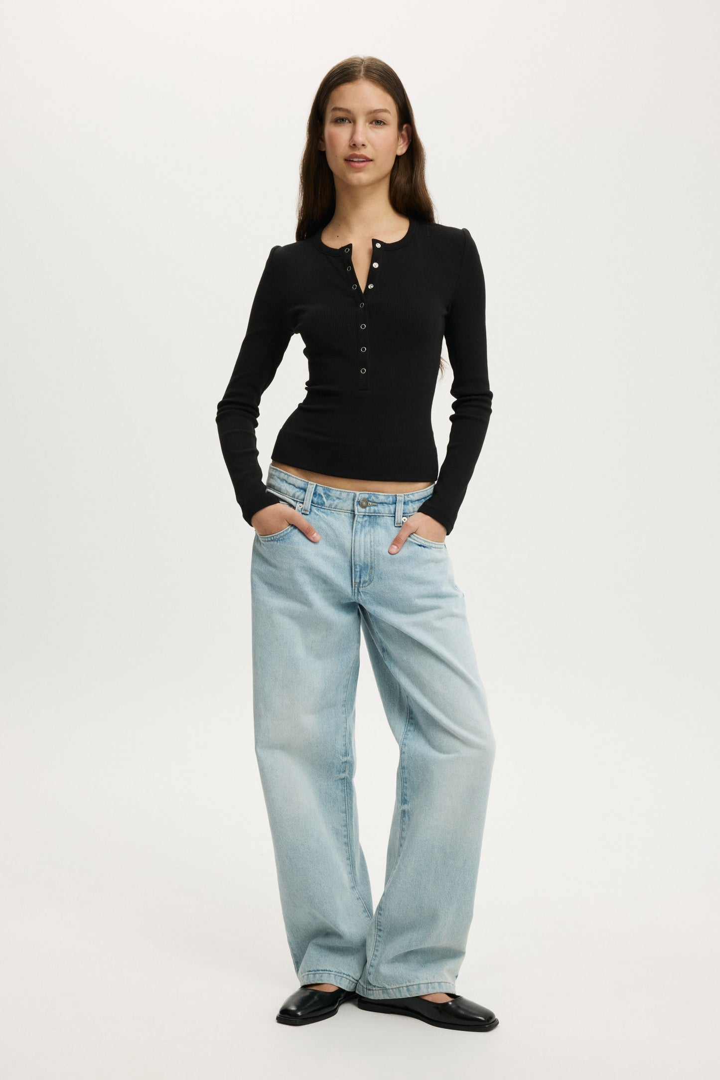 Blake Henley Long Sleeve