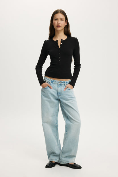 Blake Henley Long Sleeve