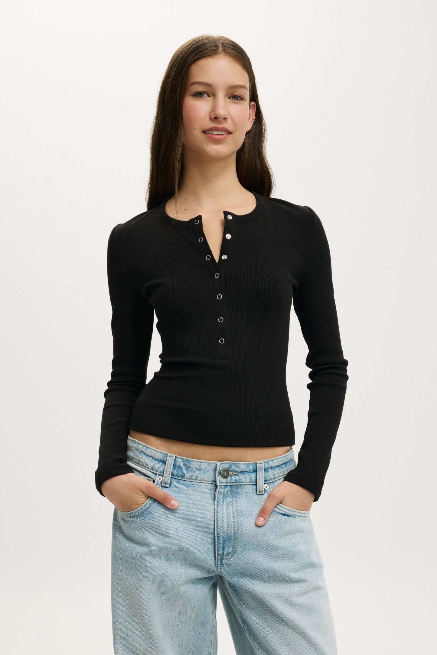 Blake Henley Long Sleeve