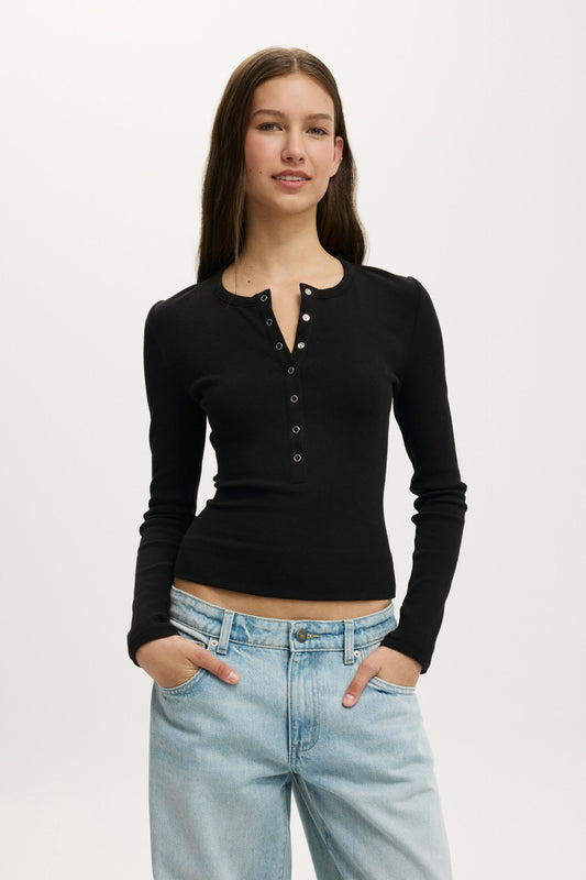 Blake Henley Long Sleeve