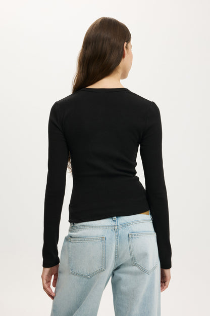 Blake Henley Long Sleeve