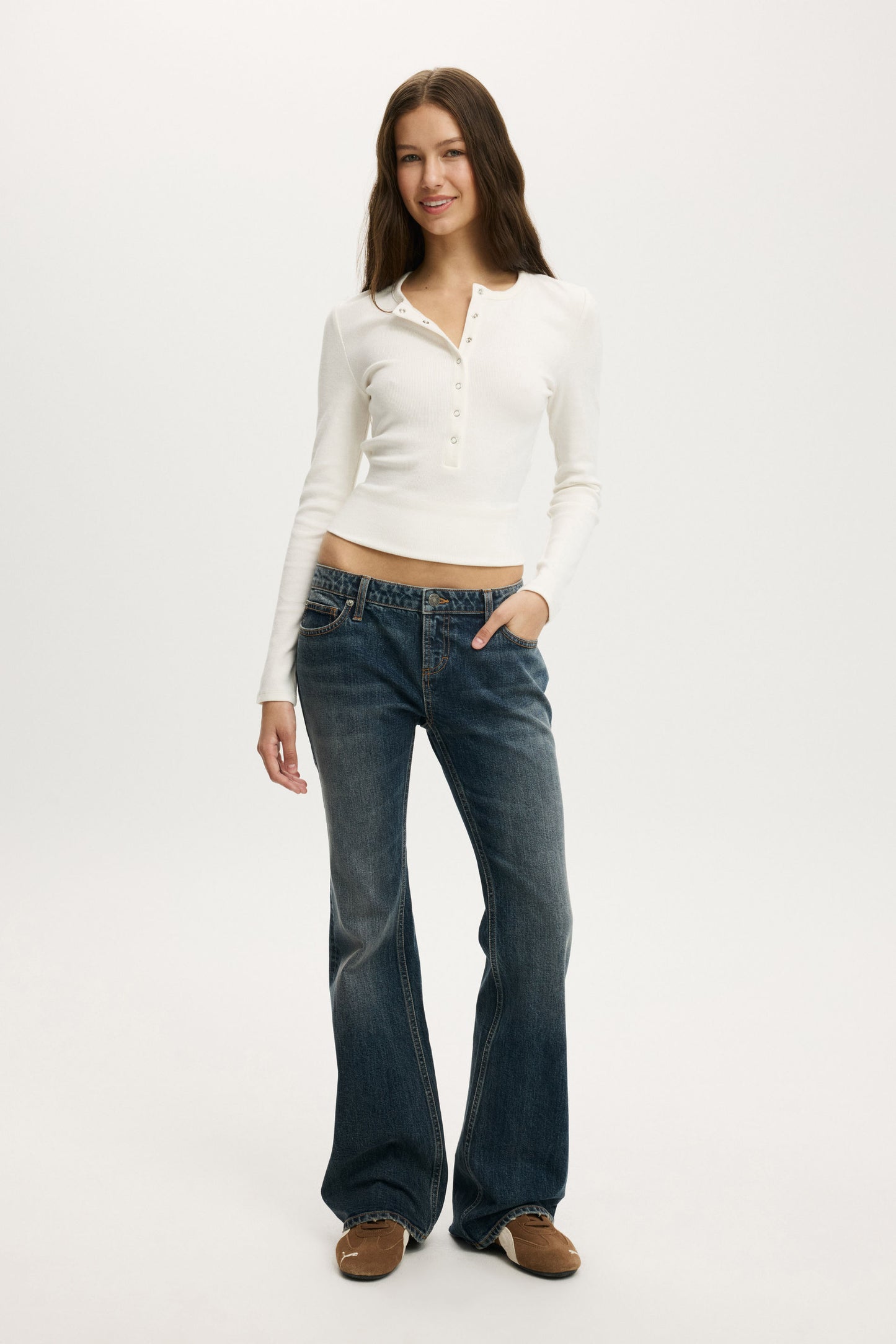 Blake Henley Long Sleeve