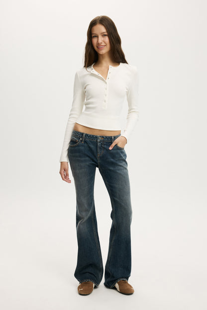 Blake Henley Long Sleeve