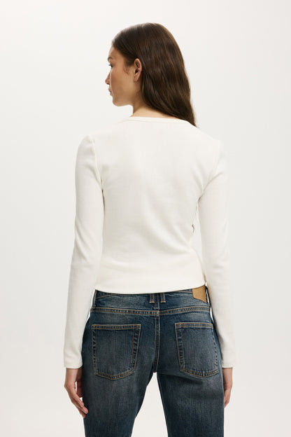 Blake Henley Long Sleeve