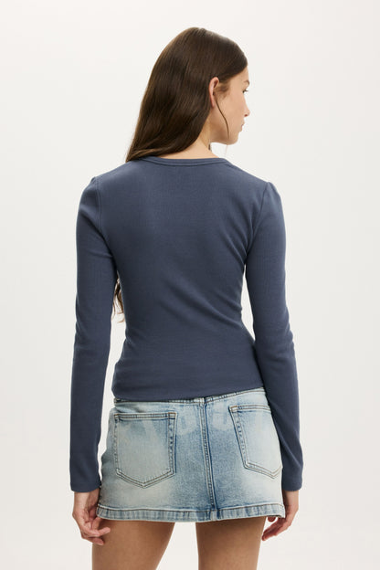 Blake Henley Long Sleeve