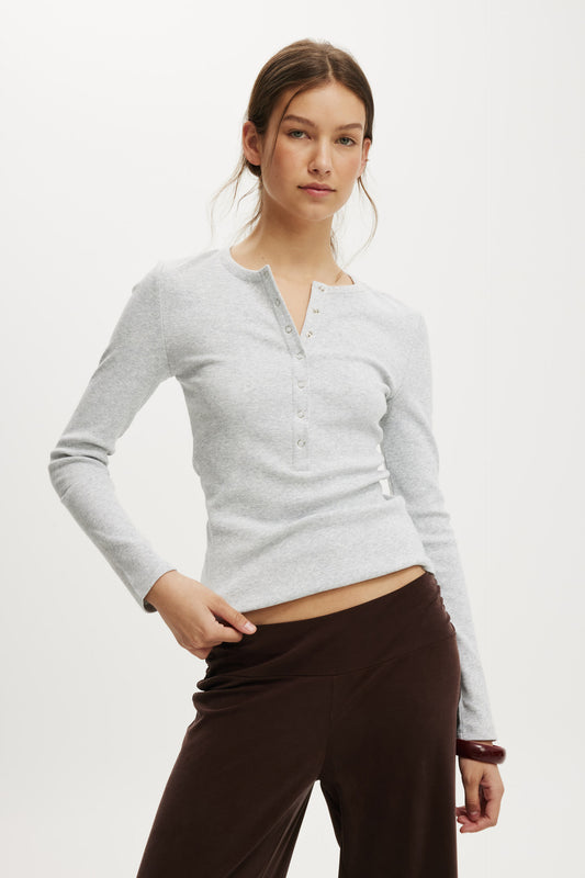 Blake Henley Long Sleeve