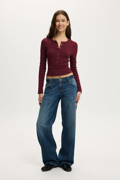 Blake Henley Long Sleeve