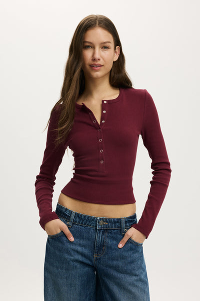 Blake Henley Long Sleeve