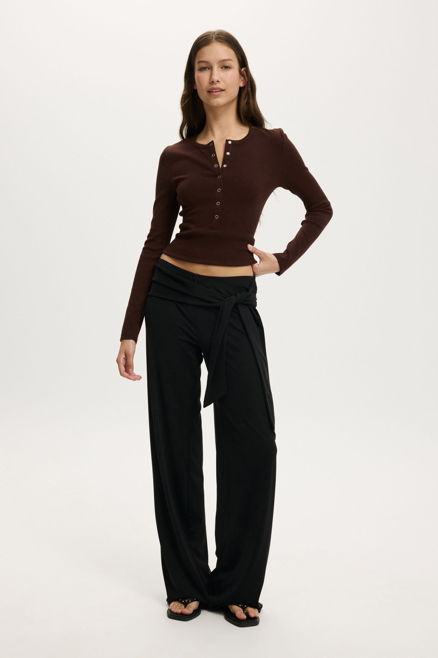 Blake Henley Long Sleeve
