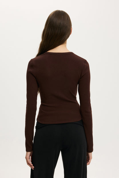 Blake Henley Long Sleeve