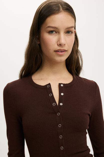 Blake Henley Long Sleeve