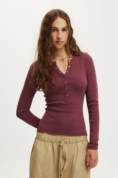 Blake Henley Long Sleeve