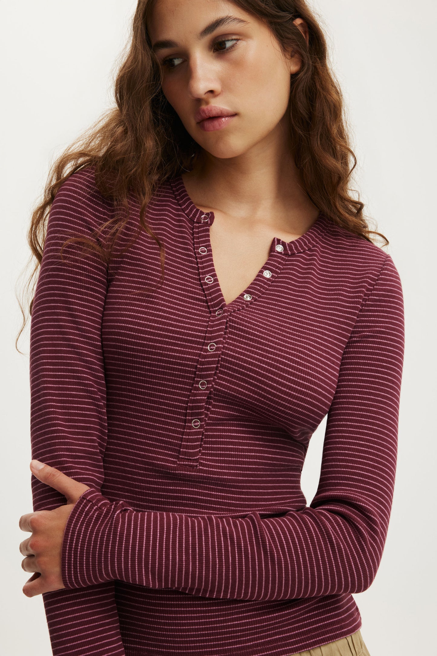 Blake Henley Long Sleeve