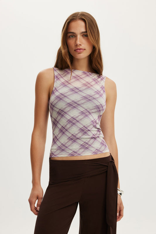 Maxi Mesh Tank
