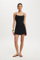 Hold Me Mini Skort Dress
