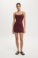 Hold Me Mini Skort Dress