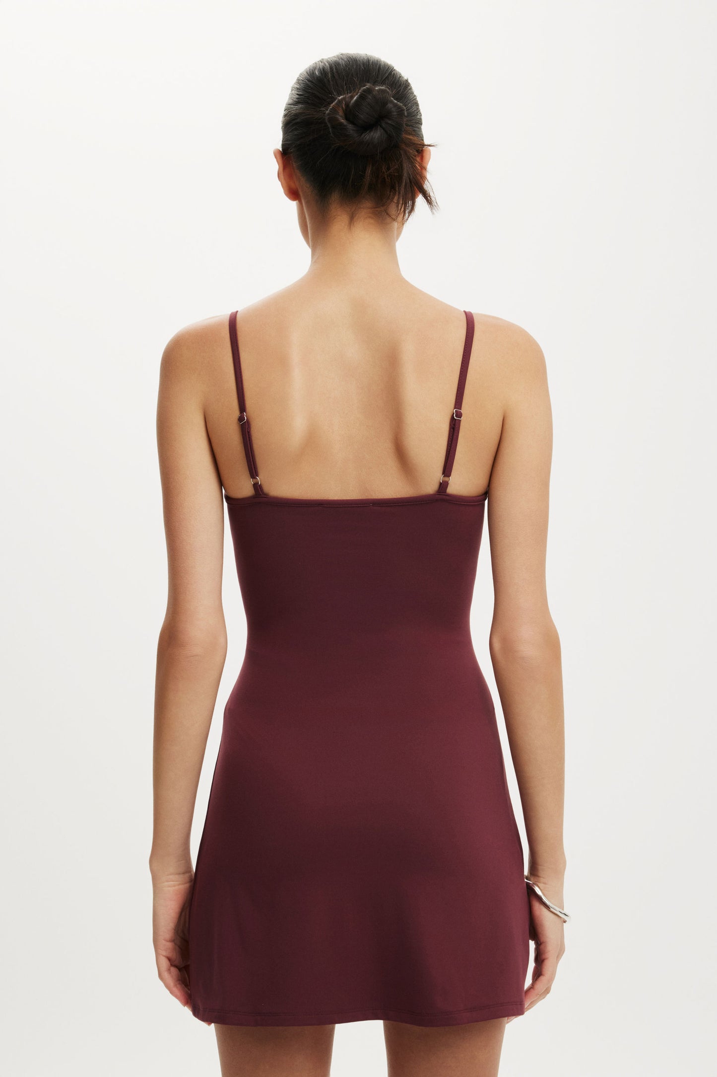 Hold Me Mini Skort Dress