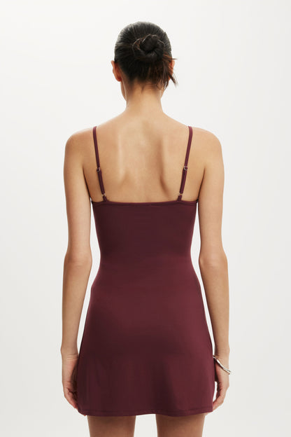 Hold Me Mini Skort Dress