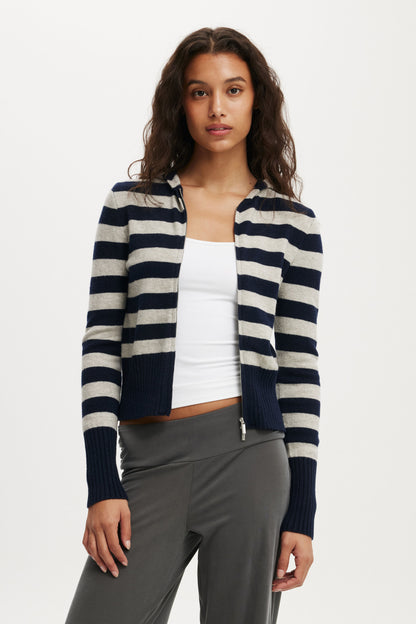 Everfine Hooded Knit