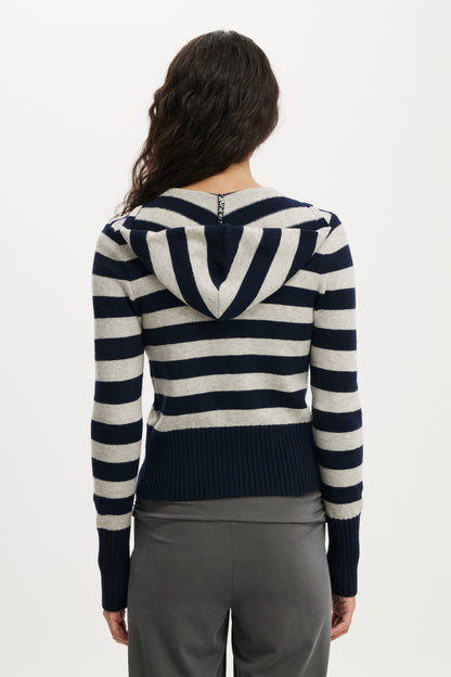 Everfine Hooded Knit