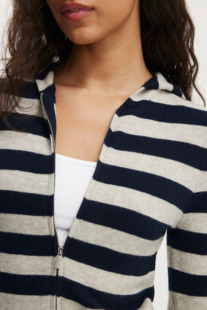 Everfine Hooded Knit