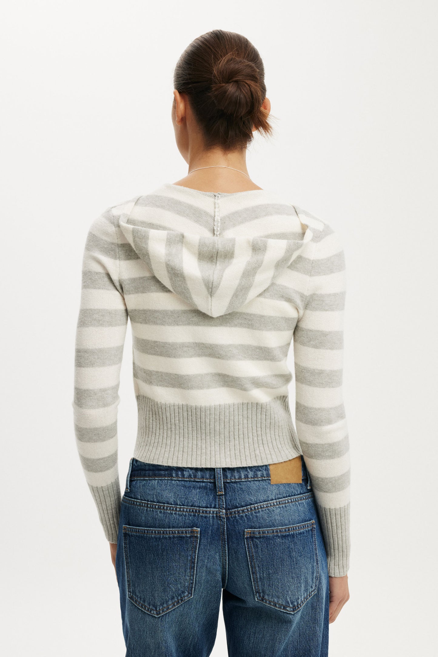 Everfine Hooded Knit