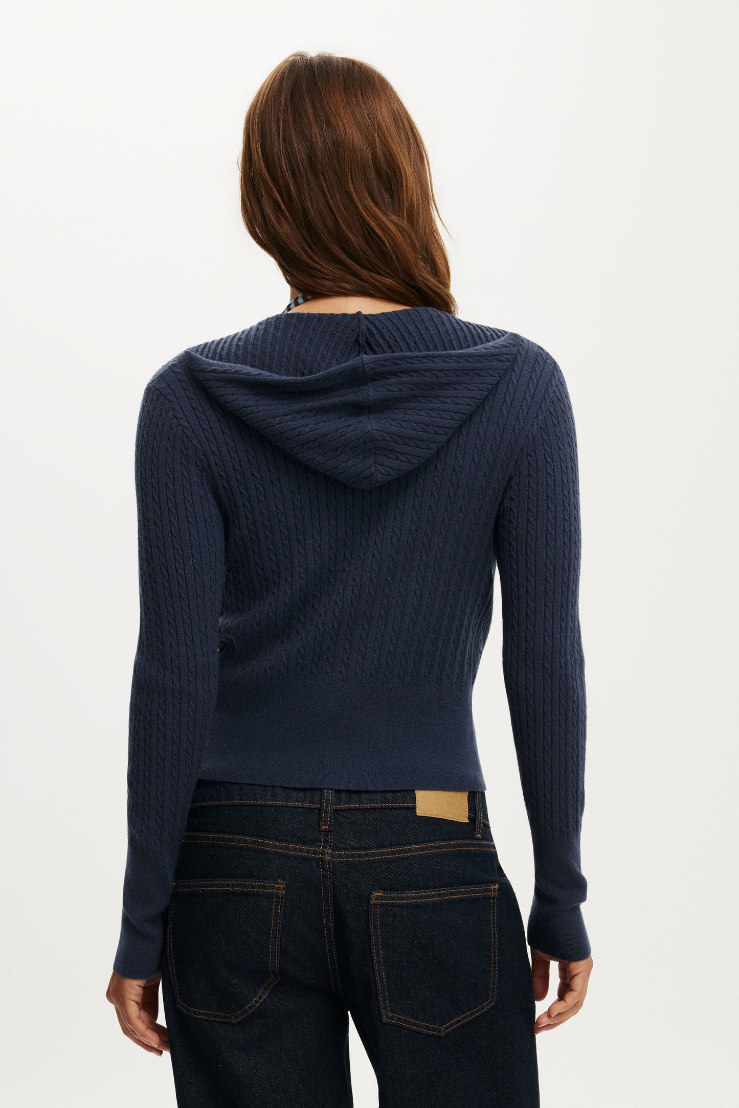 Everfine Hooded Knit