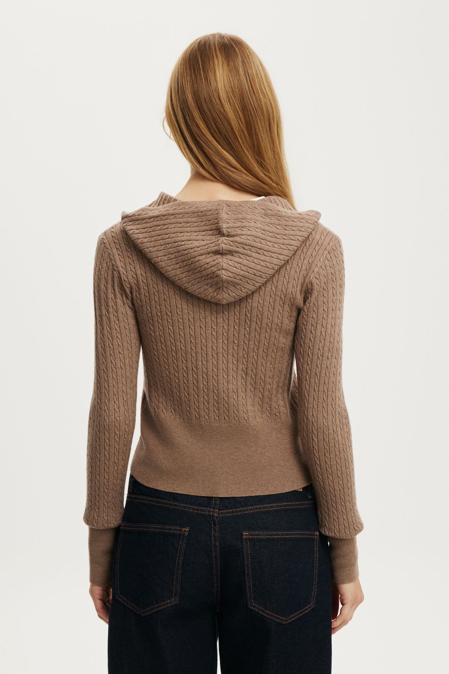 Everfine Hooded Knit