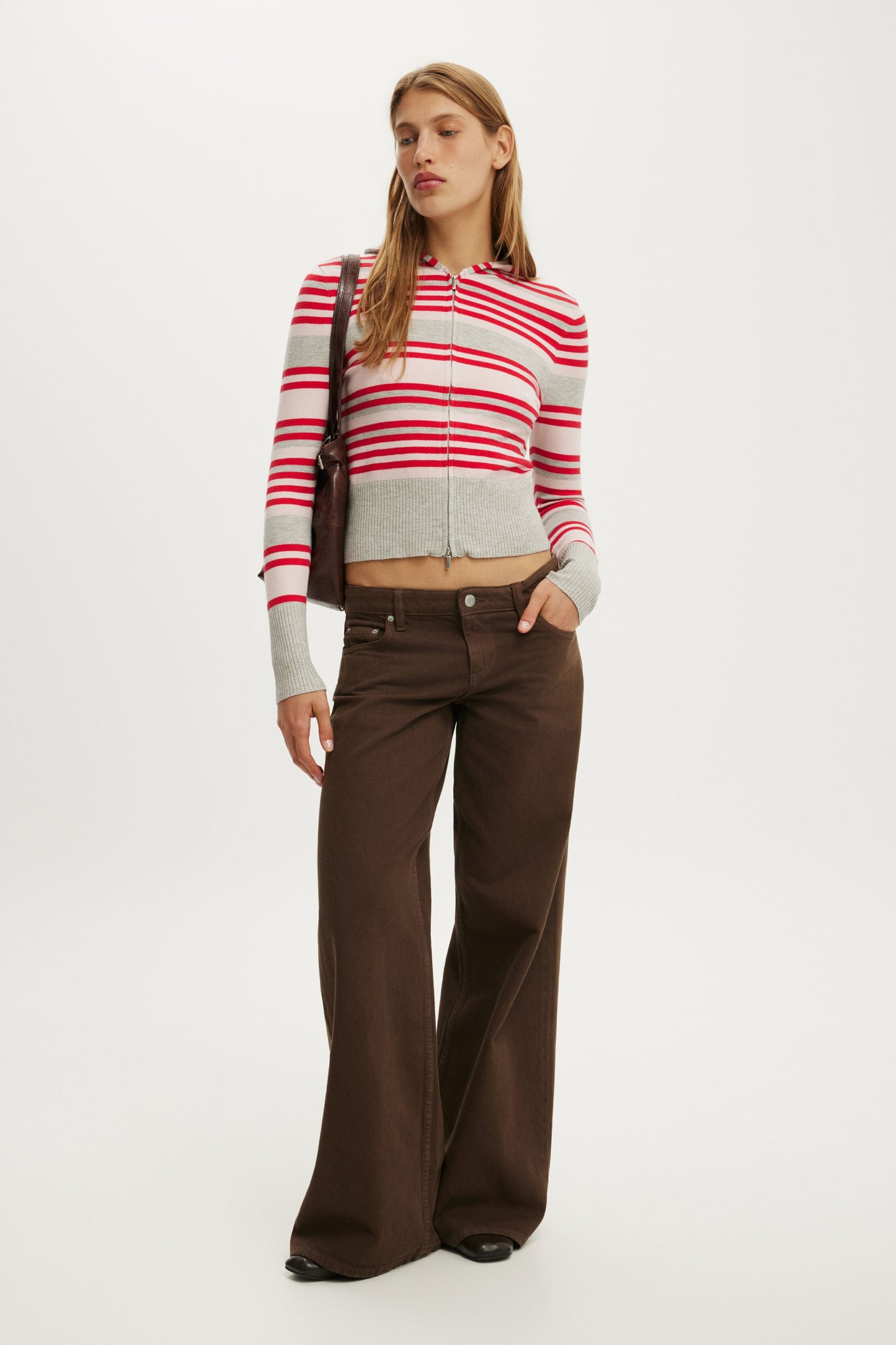 Everfine Hooded Knit