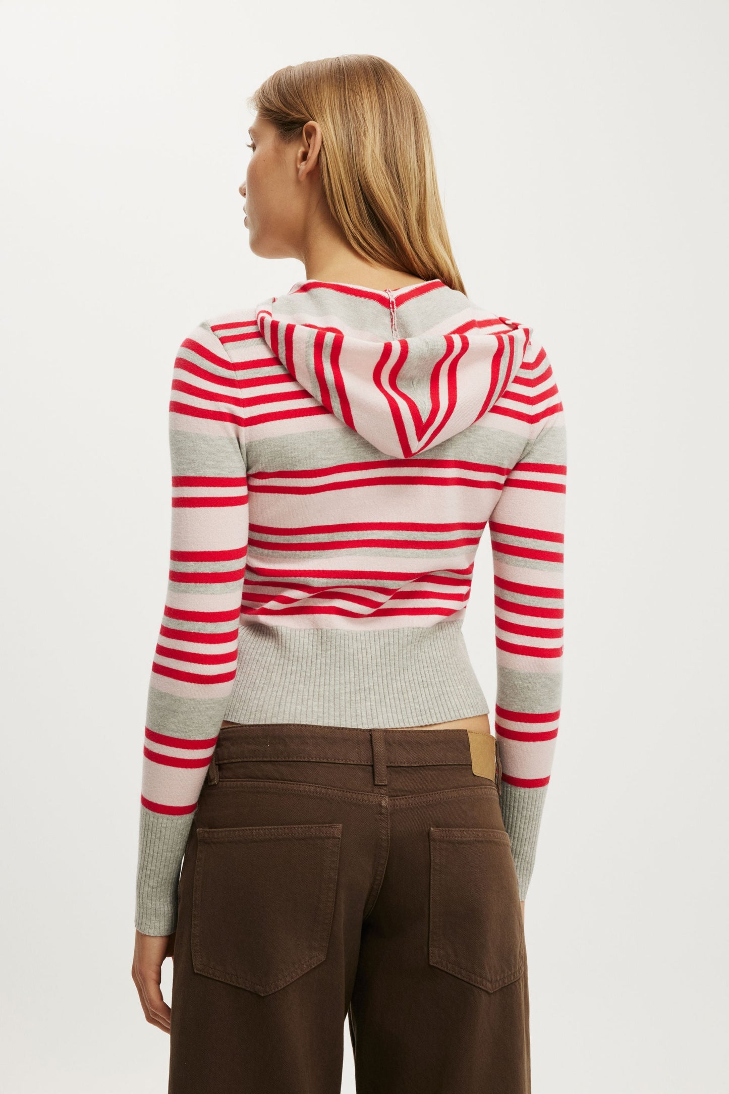 Everfine Hooded Knit