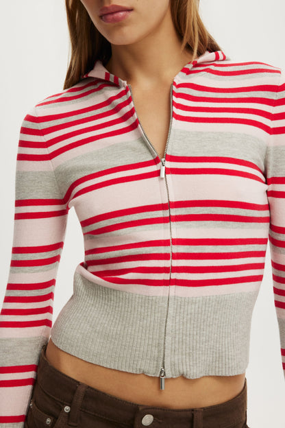 Everfine Hooded Knit
