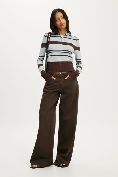 Everfine Hooded Knit