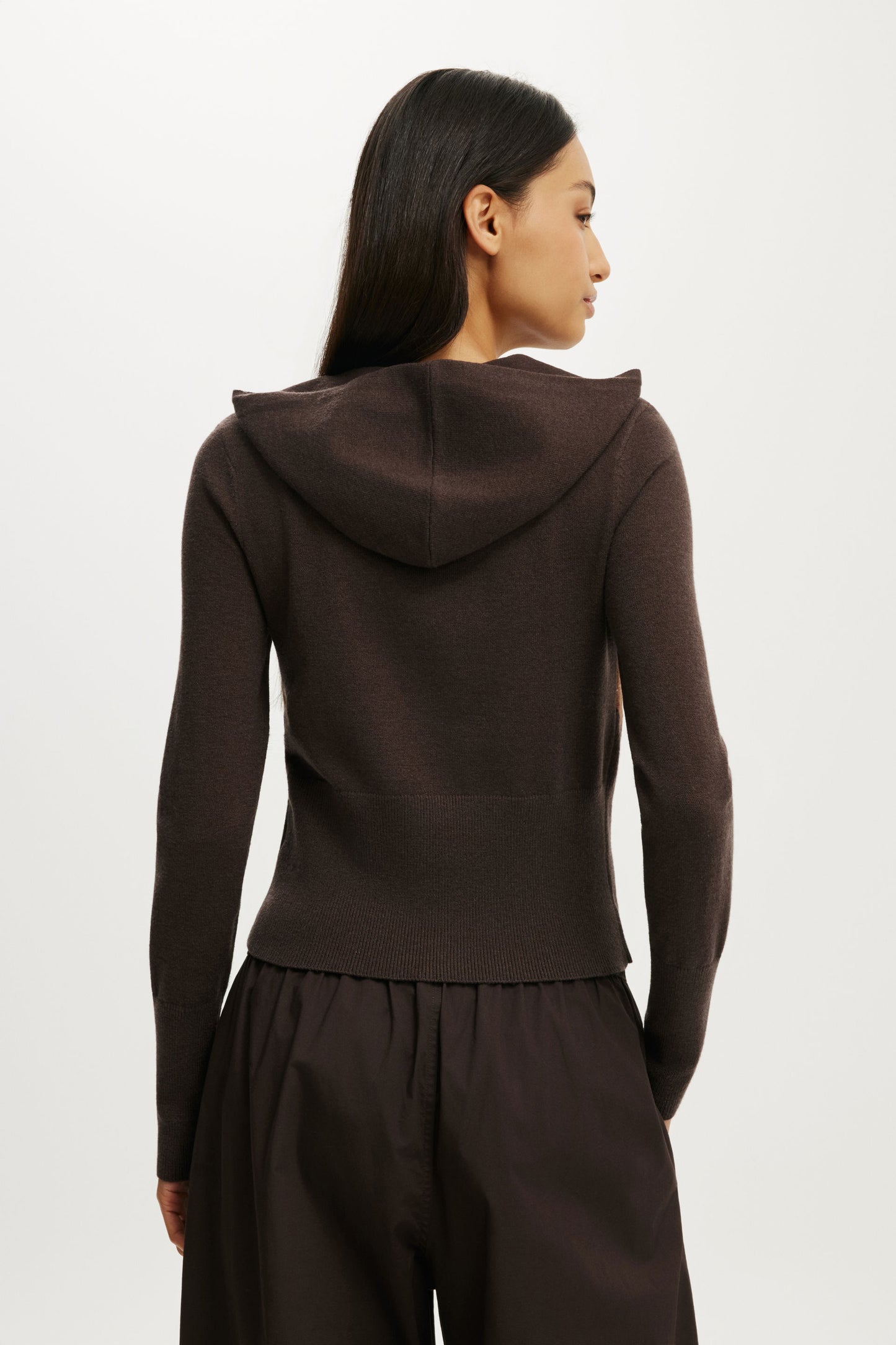 Everfine Hooded Knit