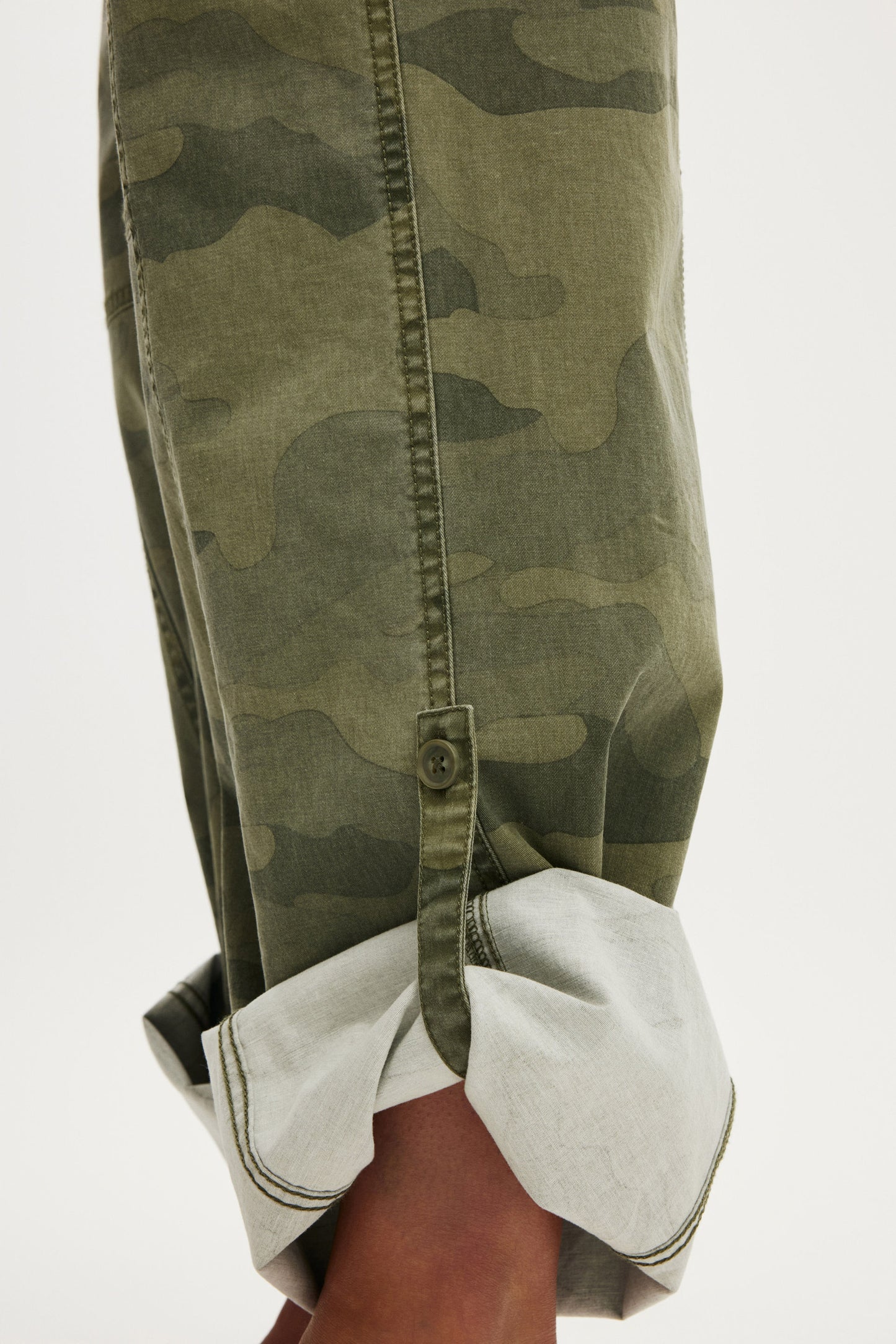 Lexi Low Rise Utility Pant