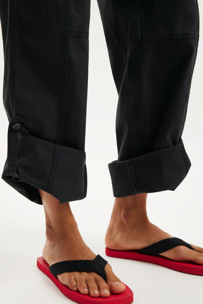 Lexi Low Rise Utility Pant