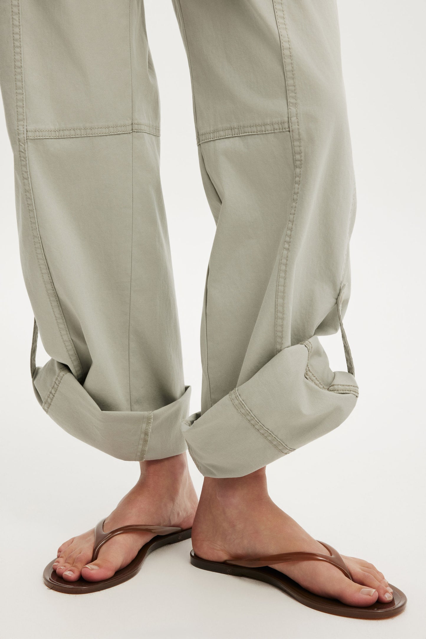 Lexi Low Rise Utility Pant