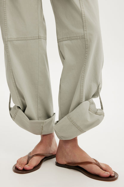 Lexi Low Rise Utility Pant