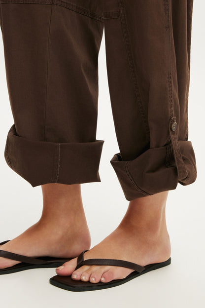 Lexi Low Rise Utility Pant