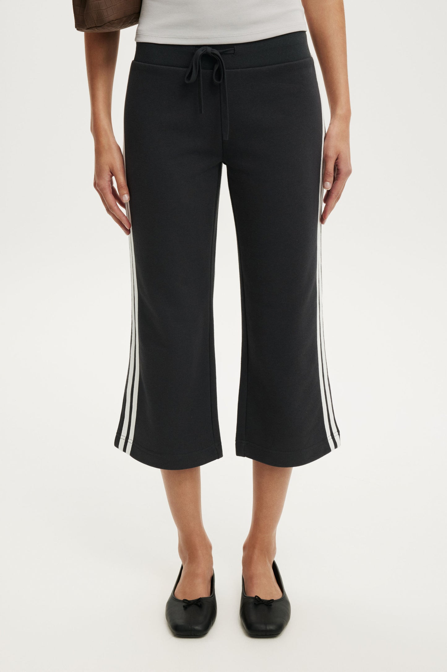 Capri Fleece Sweatpant