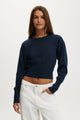 Sara Button Cardigan