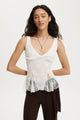 Elsie Babydoll Tank