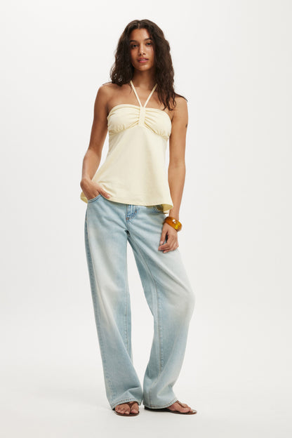 Lucy Babydoll Halter